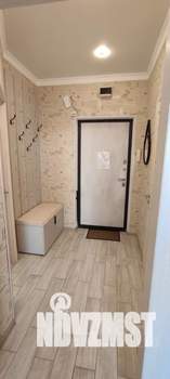 1-к квартира, посуточно, 34м2, 1/1 этаж