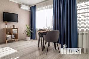 1-к квартира, посуточно, 32м2, 1/1 этаж