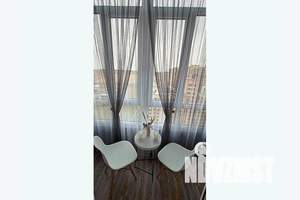 1-к квартира, посуточно, 43м2, 17/18 этаж