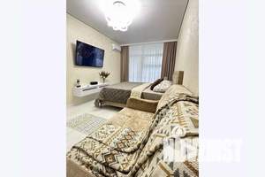 1-к квартира, посуточно, 45м2, 13/24 этаж