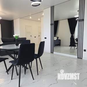 2-к квартира, посуточно, 80м2, 21/24 этаж