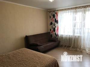 1-к квартира, посуточно, 36м2, 11/14 этаж