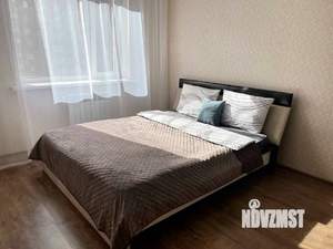 1-к квартира, посуточно, 43м2, 11/18 этаж