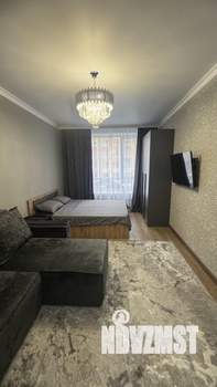 1-к квартира, посуточно, 45м2, 2/6 этаж