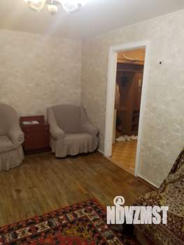 3-к квартира, на длительный срок, 59м2, 1/5 этаж