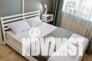 1-к квартира, посуточно, 55м2, 5/16 этаж