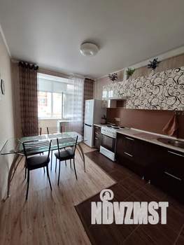 1-к квартира, посуточно, 42м2, 14/16 этаж