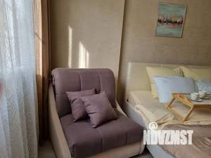 1-к квартира, посуточно, 40м2, 10/16 этаж