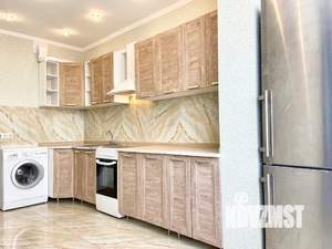 1-к квартира, посуточно, 37м2, 8/16 этаж