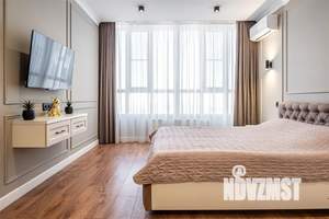 Студия квартира, посуточно, 32м2, 14/17 этаж