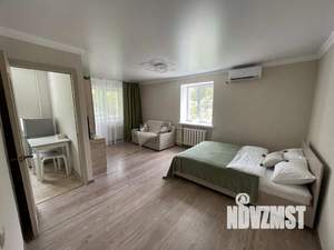 1-к квартира, посуточно, 31м2, 1/1 этаж