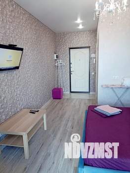 1-к квартира, посуточно, 35м2, 13/25 этаж