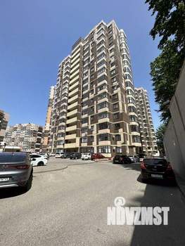 1-к квартира, посуточно, 40м2, 3/16 этаж