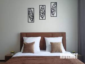 1-к квартира, посуточно, 44м2, 9/10 этаж