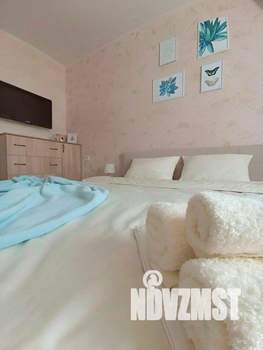 1-к квартира, посуточно, 29м2, 1/1 этаж