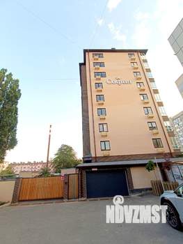 1-к квартира, на длительный срок, 41м2, 4/8 этаж