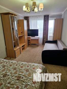 1-к квартира, посуточно, 36м2, 7/10 этаж