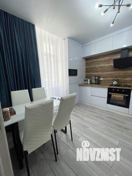 1-к квартира, посуточно, 35м2, 1/1 этаж