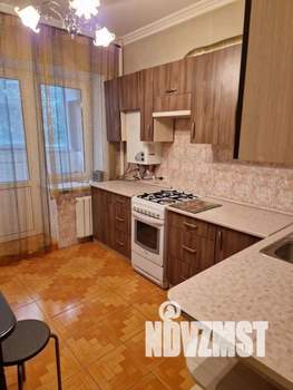 1-к квартира, посуточно, 52м2, 1/1 этаж