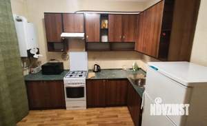 1-к квартира, на длительный срок, 39м2, 4/12 этаж