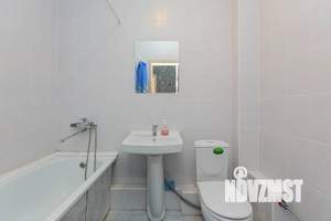 1-к квартира, посуточно, 45м2, 11/16 этаж