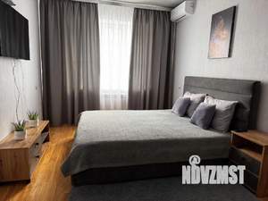 1-к квартира, посуточно, 39м2, 1/1 этаж