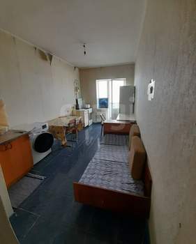 1-к квартира, на длительный срок, 43м2, 12/12 этаж