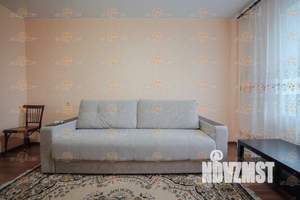 1-к квартира, на длительный срок, 35м2, 7/17 этаж