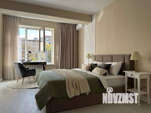 1-к квартира, посуточно, 88м2, 1/1 этаж