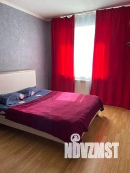 1-к квартира, посуточно, 40м2, 2/16 этаж