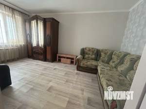 1-к квартира, на длительный срок, 37м2, 1/12 этаж