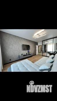 1-к квартира, на длительный срок, 53м2, 22/25 этаж