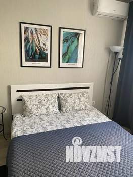 1-к квартира, посуточно, 39м2, 9/18 этаж