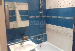 1-к квартира, на длительный срок, 38м2, 4/9 этаж