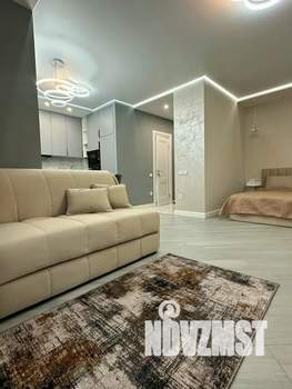 1-к квартира, посуточно, 38м2, 2/8 этаж