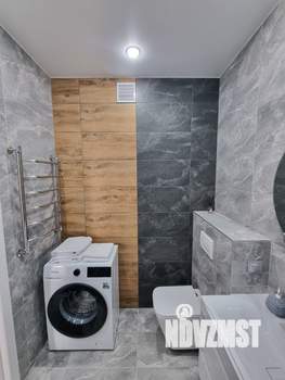 1-к квартира, посуточно, 34м2, 20/21 этаж