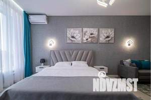 1-к квартира, посуточно, 43м2, 15/24 этаж