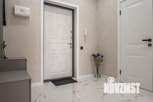 1-к квартира, посуточно, 40м2, 11/23 этаж