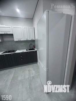 1-к квартира, на длительный срок, 42м2, 9/18 этаж