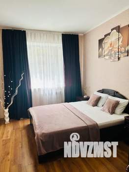 1-к квартира, посуточно, 34м2, 5/17 этаж