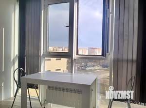 1-к квартира, на длительный срок, 41м2, 6/16 этаж