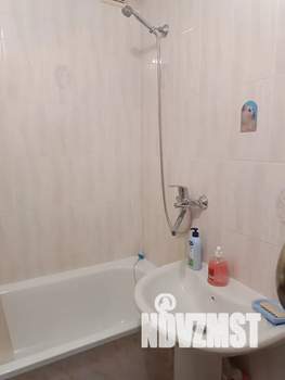 1-к квартира, посуточно, 41м2, 7/12 этаж