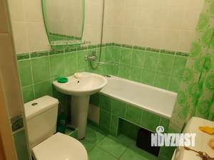 1-к квартира, на длительный срок, 40м2, 4/6 этаж