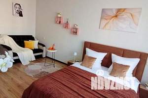 1-к квартира, посуточно, 44м2, 9/10 этаж