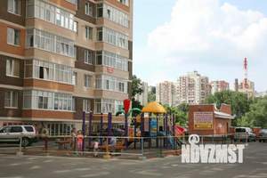 1-к квартира, посуточно, 44м2, 1/1 этаж