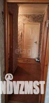 1-к квартира, на длительный срок, 36м2, 4/5 этаж