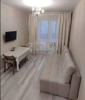 1-к квартира, на длительный срок, 42м2, 7/16 этаж