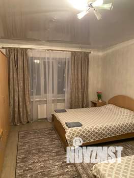 1-к квартира, посуточно, 57м2, 7/16 этаж