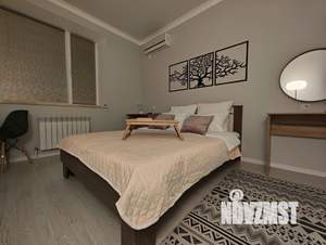 1-к квартира, посуточно, 36м2, 1/1 этаж