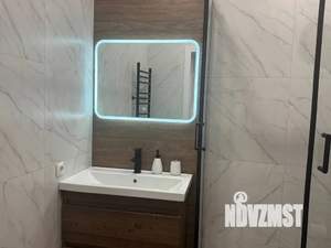 1-к квартира, посуточно, 40м2, 3/12 этаж